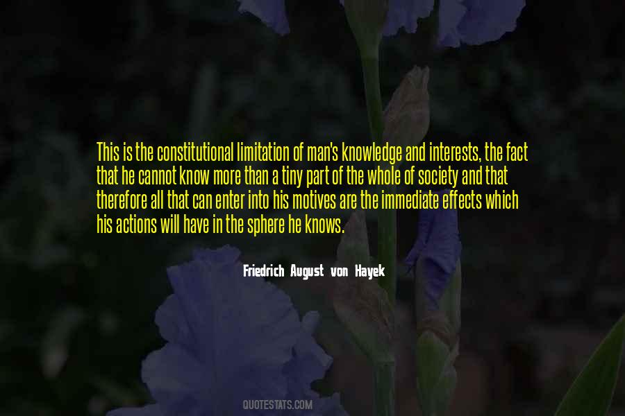 Hayek's Quotes #1367412