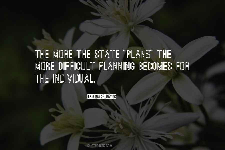 Hayek's Quotes #143879
