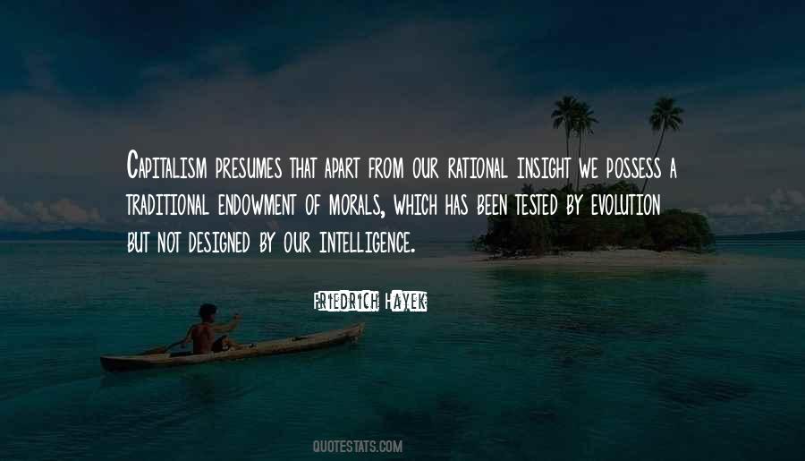 Hayek's Quotes #202009