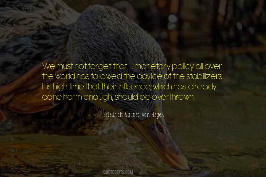 Hayek's Quotes #242580