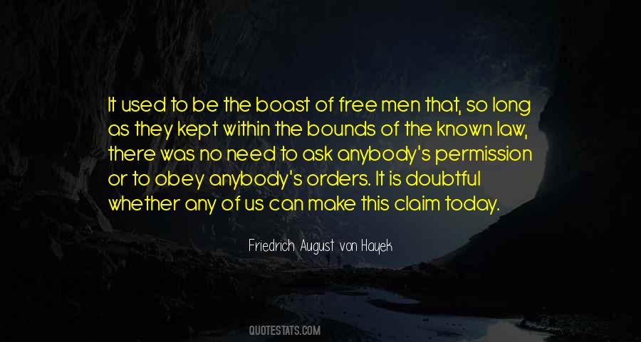 Hayek's Quotes #691620