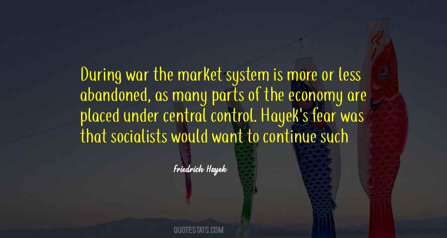 Hayek's Quotes #864506