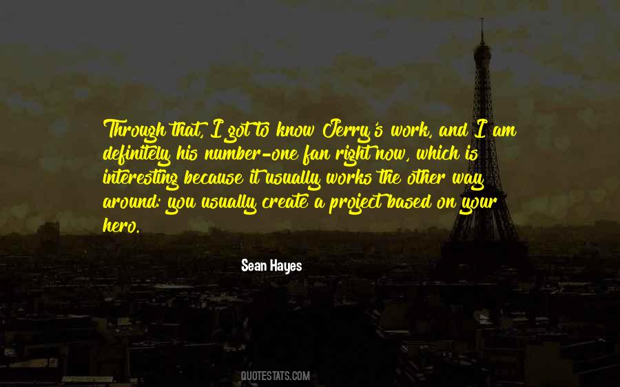 Hayes's Quotes #111579