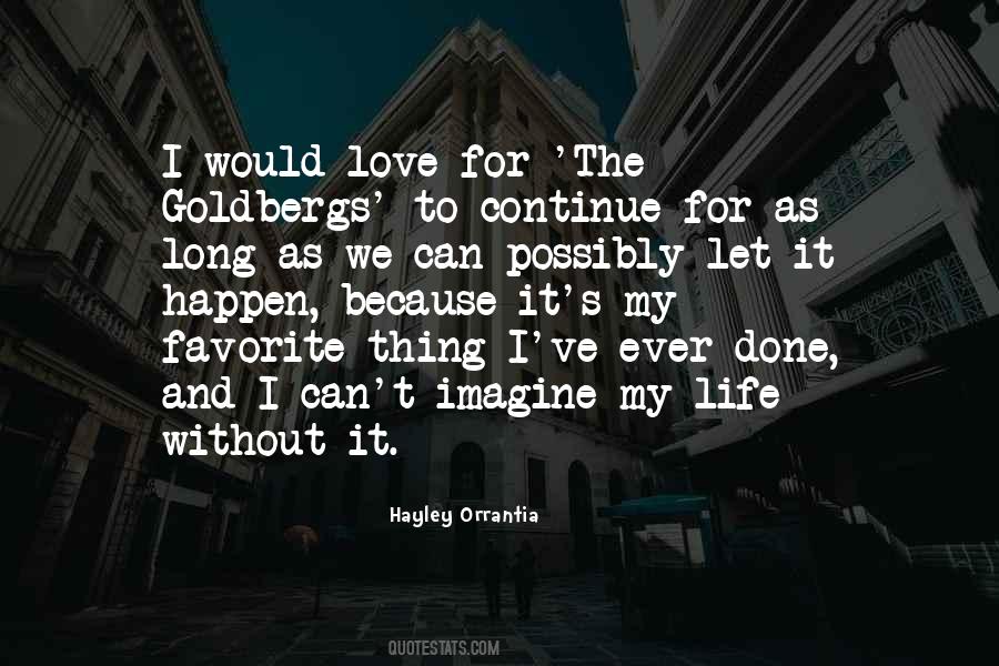 Hayley's Quotes #1017445