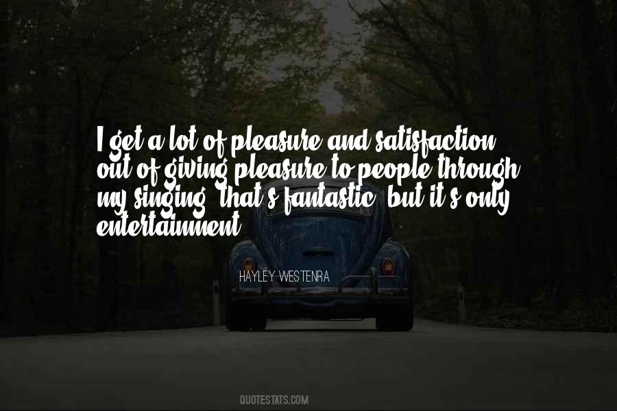 Hayley's Quotes #1023389