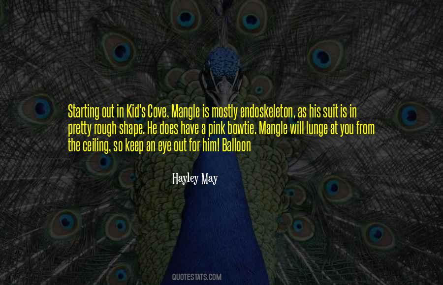 Hayley's Quotes #1077198