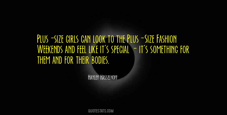 Hayley's Quotes #1086562