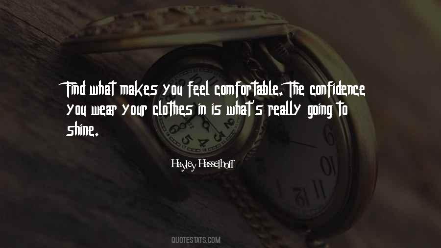 Hayley's Quotes #1130945