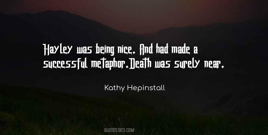 Hayley's Quotes #150003