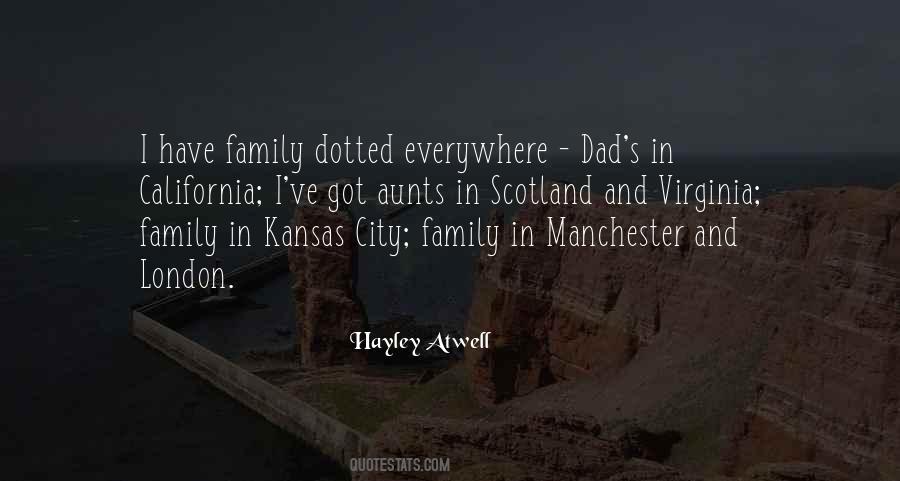 Hayley's Quotes #1635697
