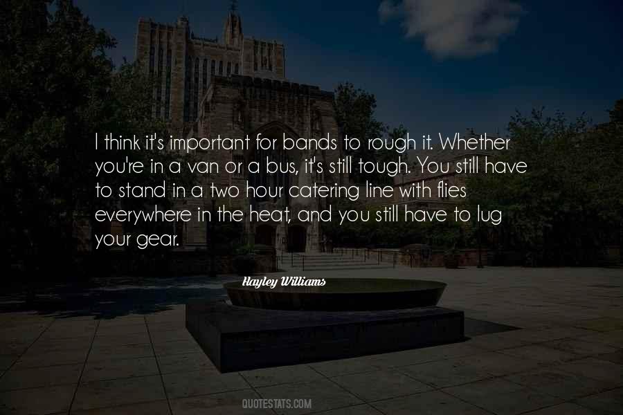 Hayley's Quotes #178853