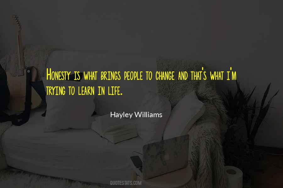 Hayley's Quotes #276420