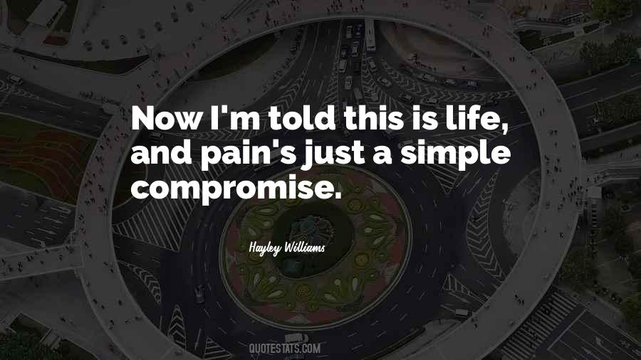 Hayley's Quotes #596639