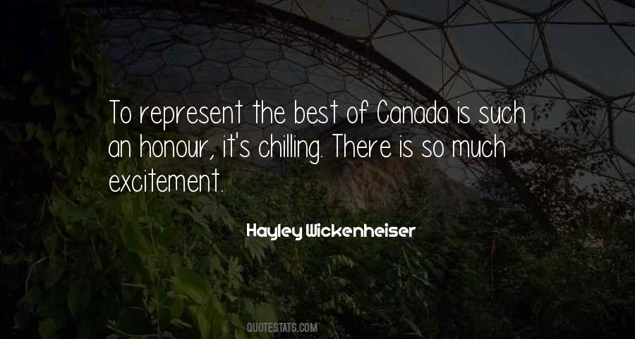 Hayley's Quotes #880461