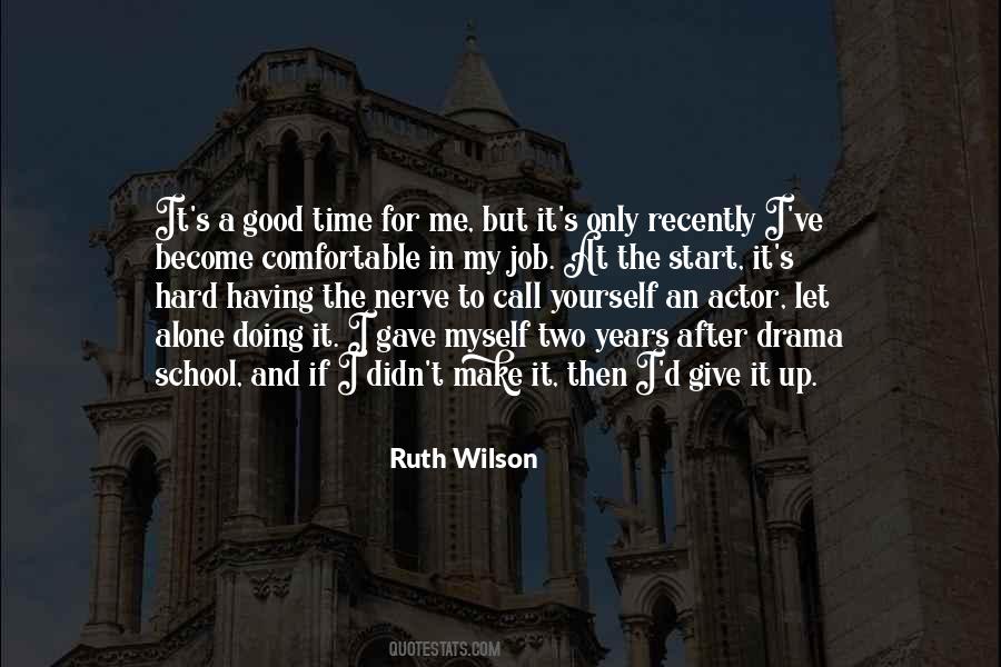 Quotes About Time For Me #1283190