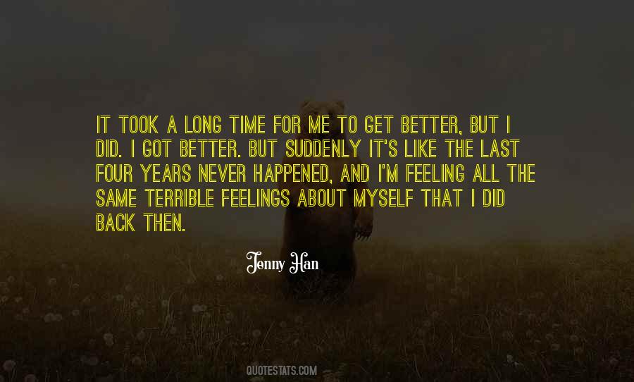 Quotes About Time For Me #1526367