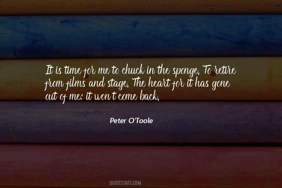 Quotes About Time For Me #1766028