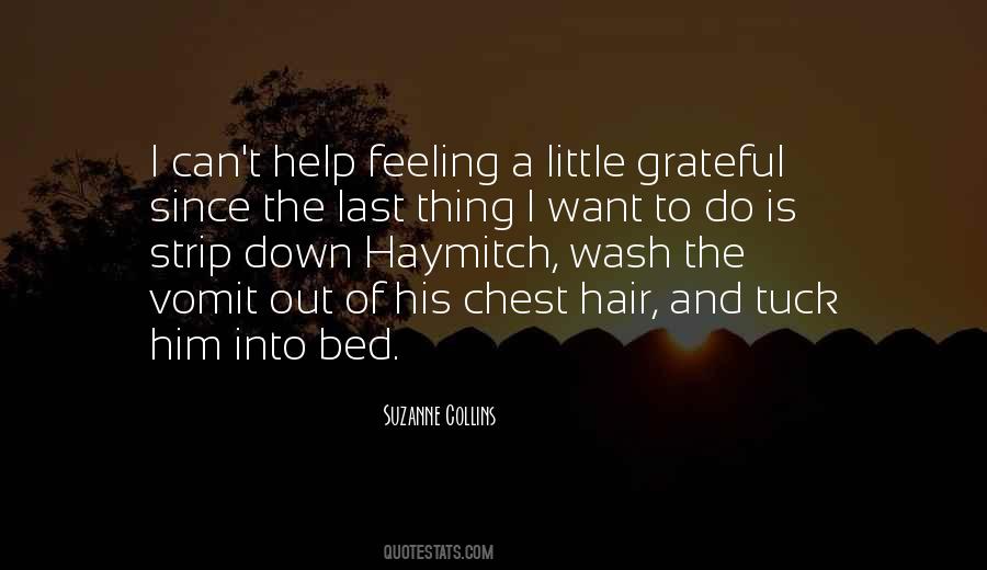 Haymitch's Quotes #1524956