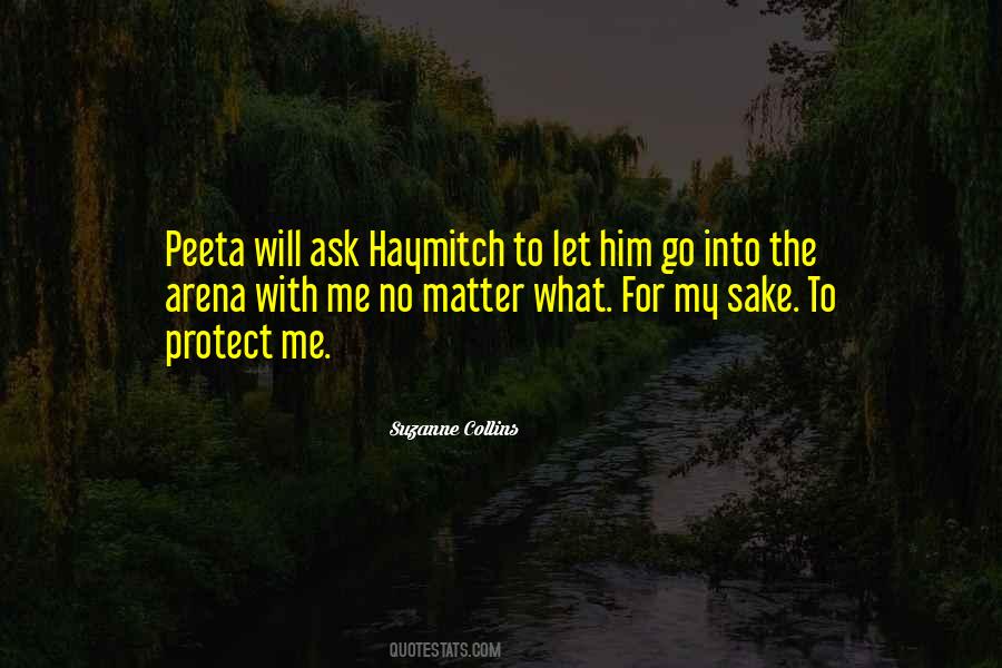 Haymitch's Quotes #1699031