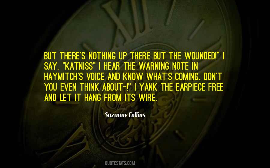 Haymitch's Quotes #1801477