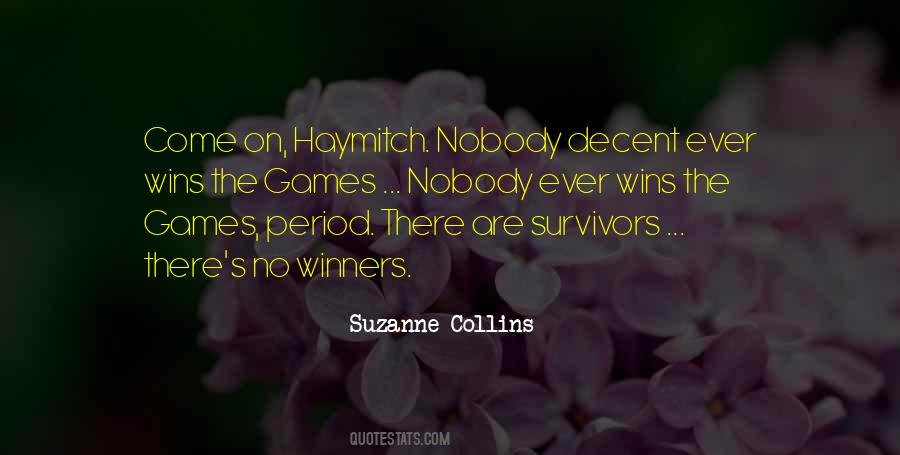 Haymitch's Quotes #190997