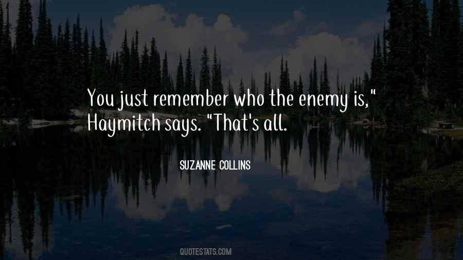 Haymitch's Quotes #626332