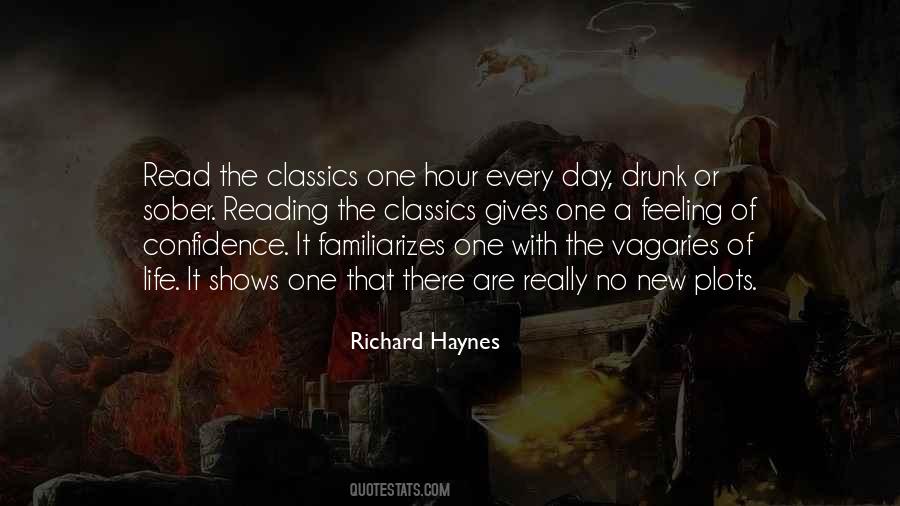 Haynes Quotes #229862