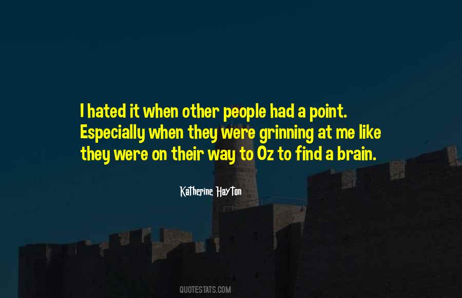 Hayton Quotes #992282 Hayton Quotes #992282