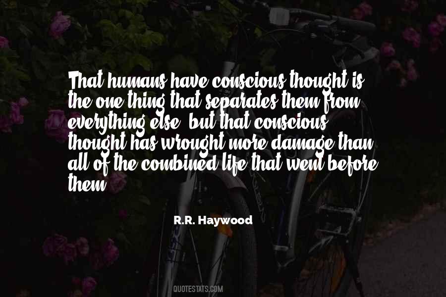 Haywood Quotes #1515171