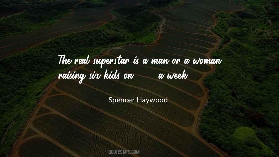 Haywood Quotes #1609375
