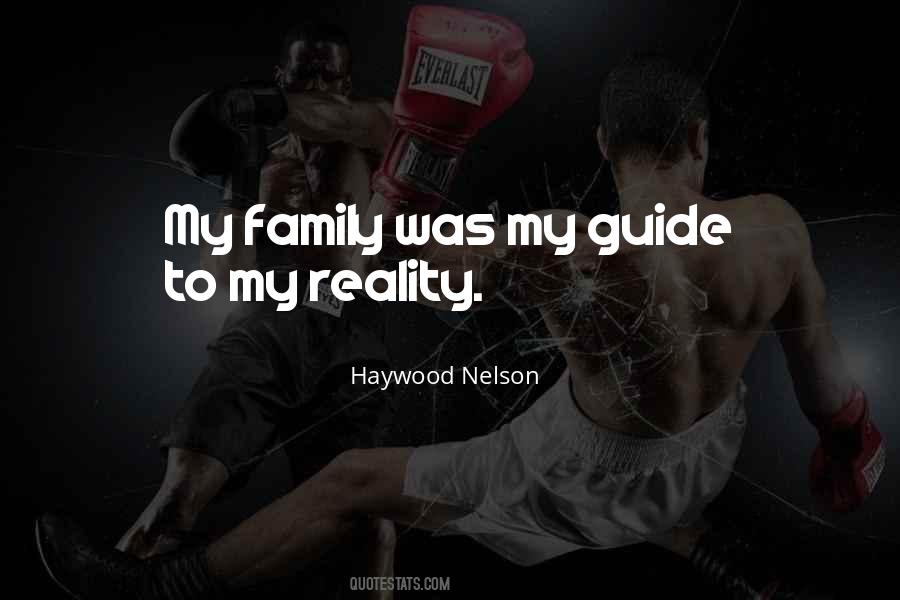 Haywood Quotes #382389