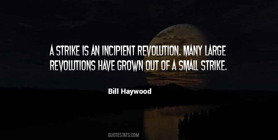 Haywood Quotes #820281