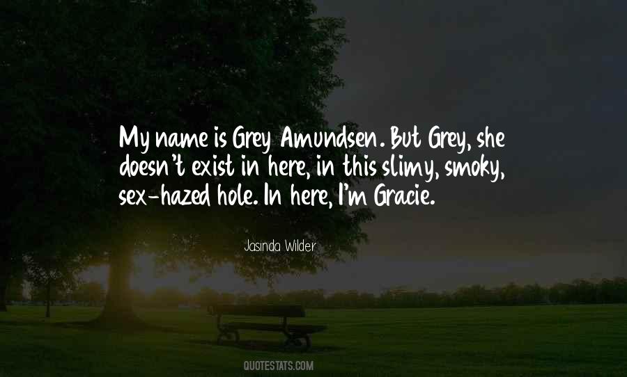 Hazed Quotes #1694974
