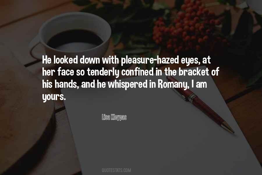 Hazed Quotes #76816
