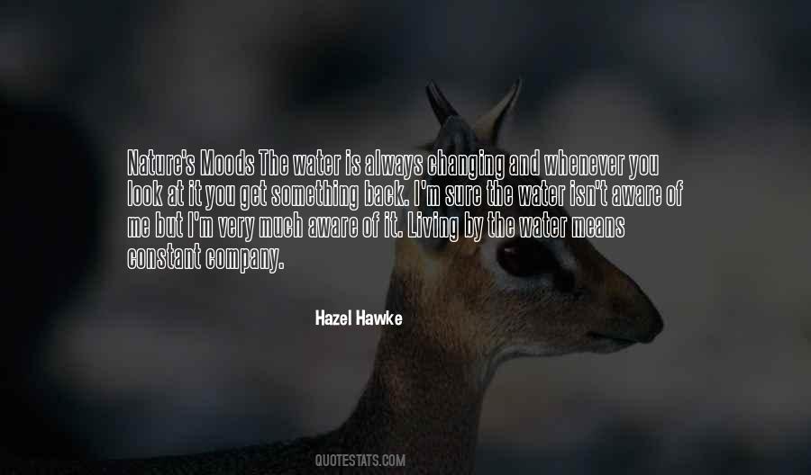 Hazel's Quotes #192155