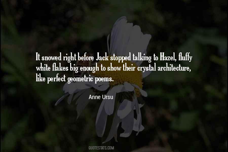 Hazel's Quotes #35843