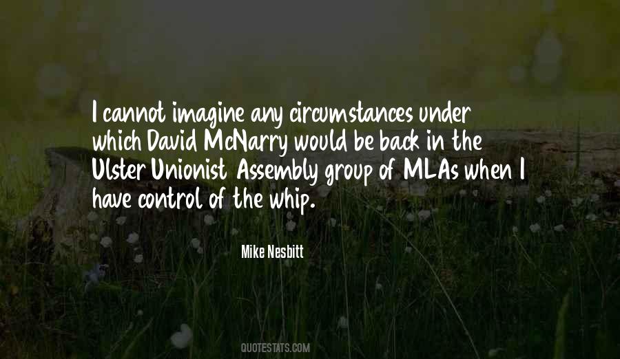 Quotes About Ulster #1152931