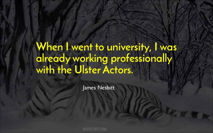 Quotes About Ulster #1847744