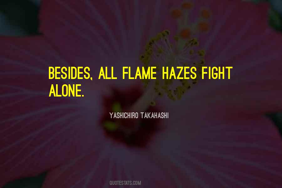 Hazes Quotes #291279