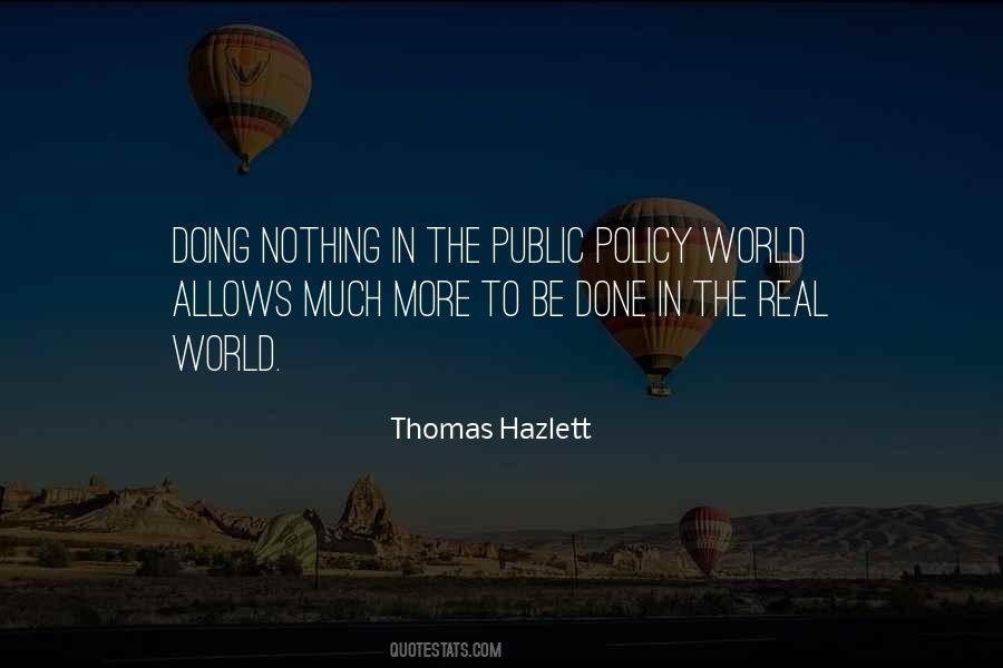 Hazlett Quotes #1584594