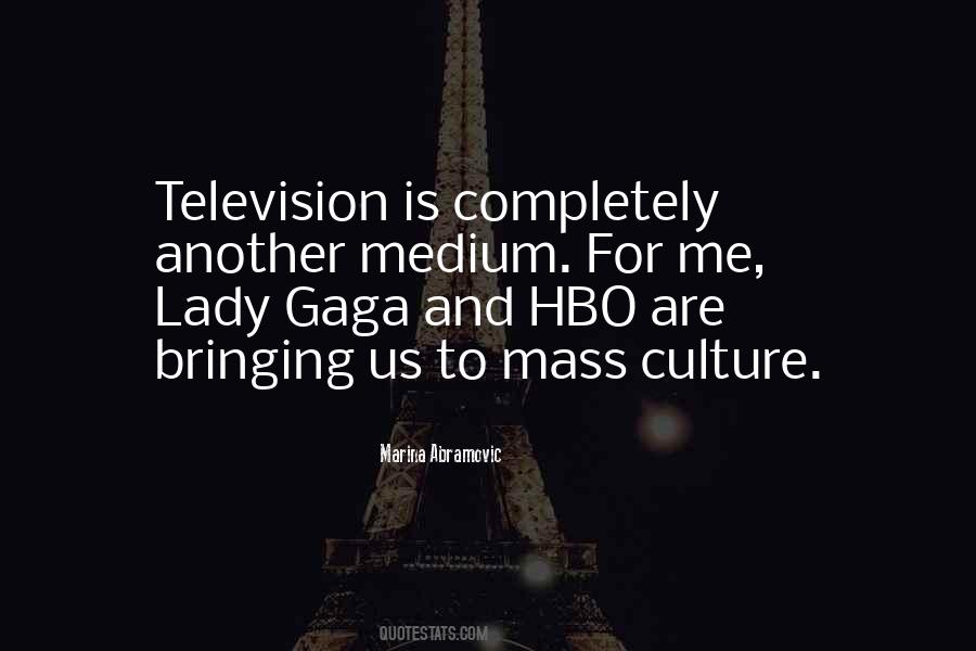Hbo's Quotes #942080