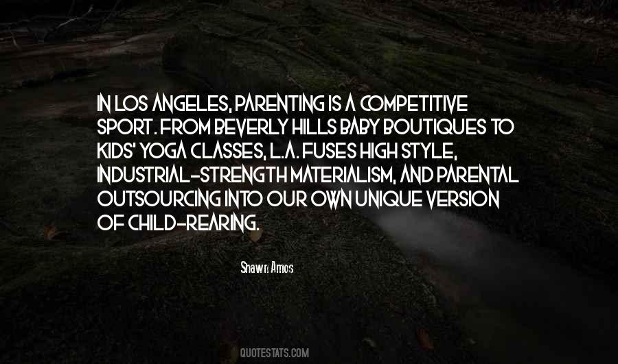 Quotes About Child Rearing #1354259