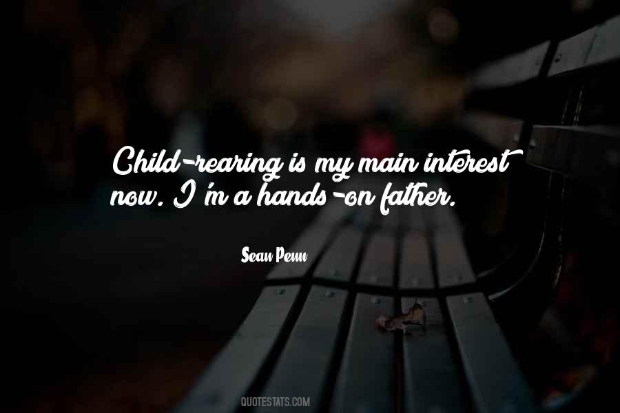 Quotes About Child Rearing #239163