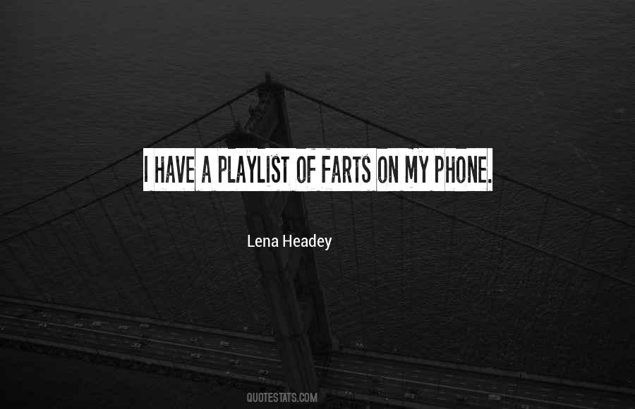 Headey Quotes #1649387