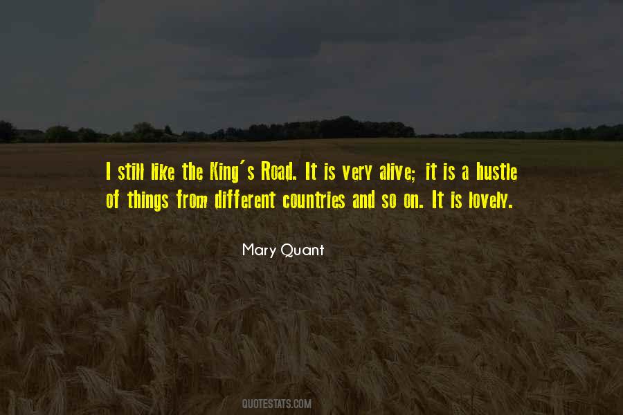 Quotes About Different Countries #1684872