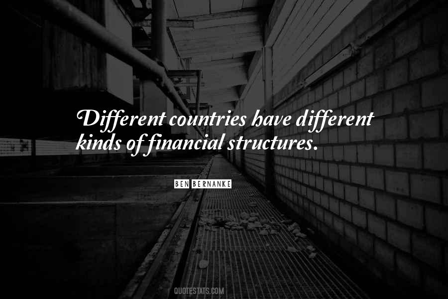 Quotes About Different Countries #186611