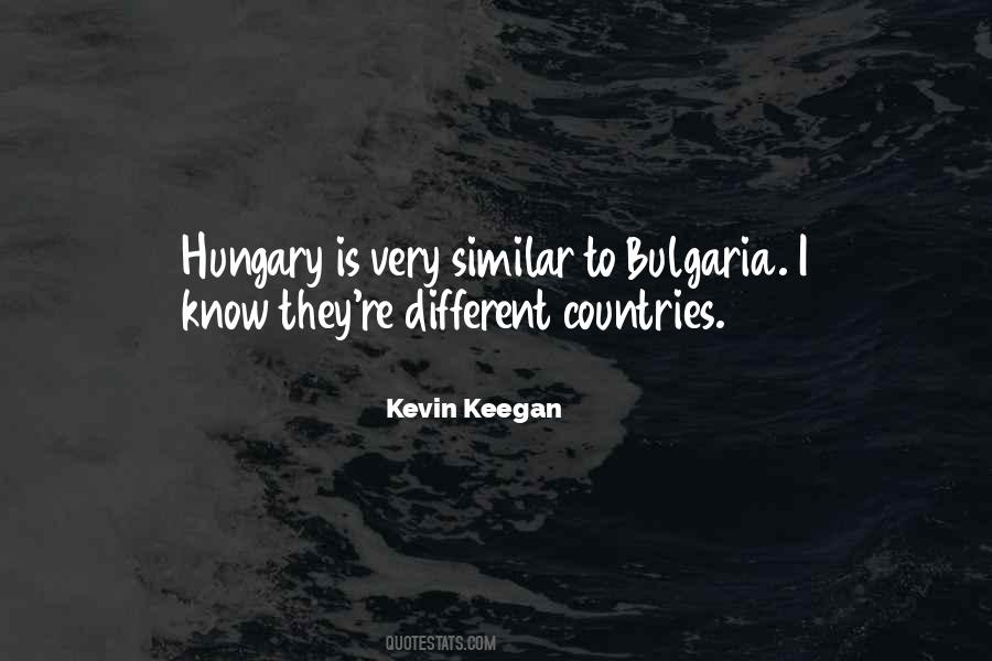 Quotes About Different Countries #39475