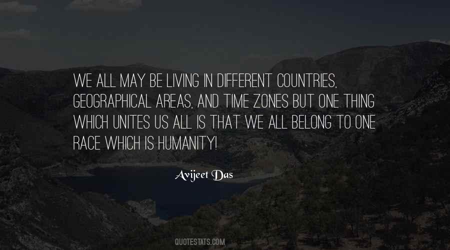 Quotes About Different Countries #798533