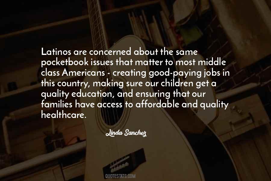 Healthcare's Quotes #119241