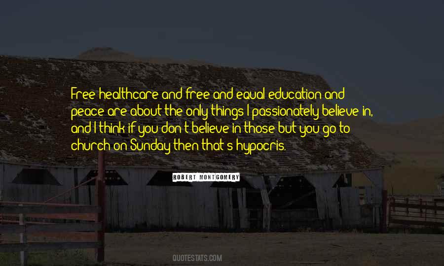 Healthcare's Quotes #1467104